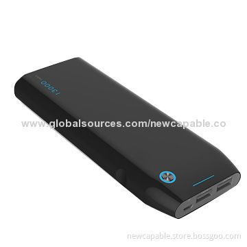 13000mAh polymer power bank